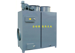 溫室專用全自動燃煤熱風機